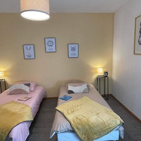 Le Petit Coin Des Oliviers Apartment Colmar Exterior photo