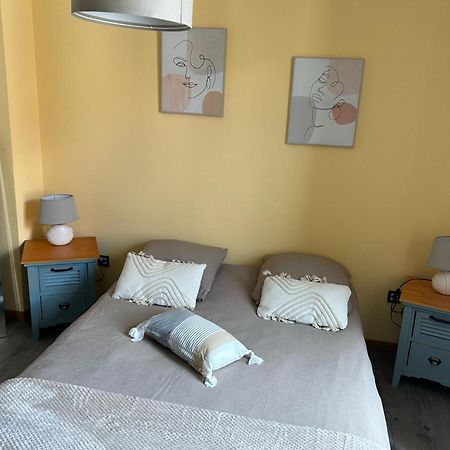 Le Petit Coin Des Oliviers Apartment Colmar Exterior photo
