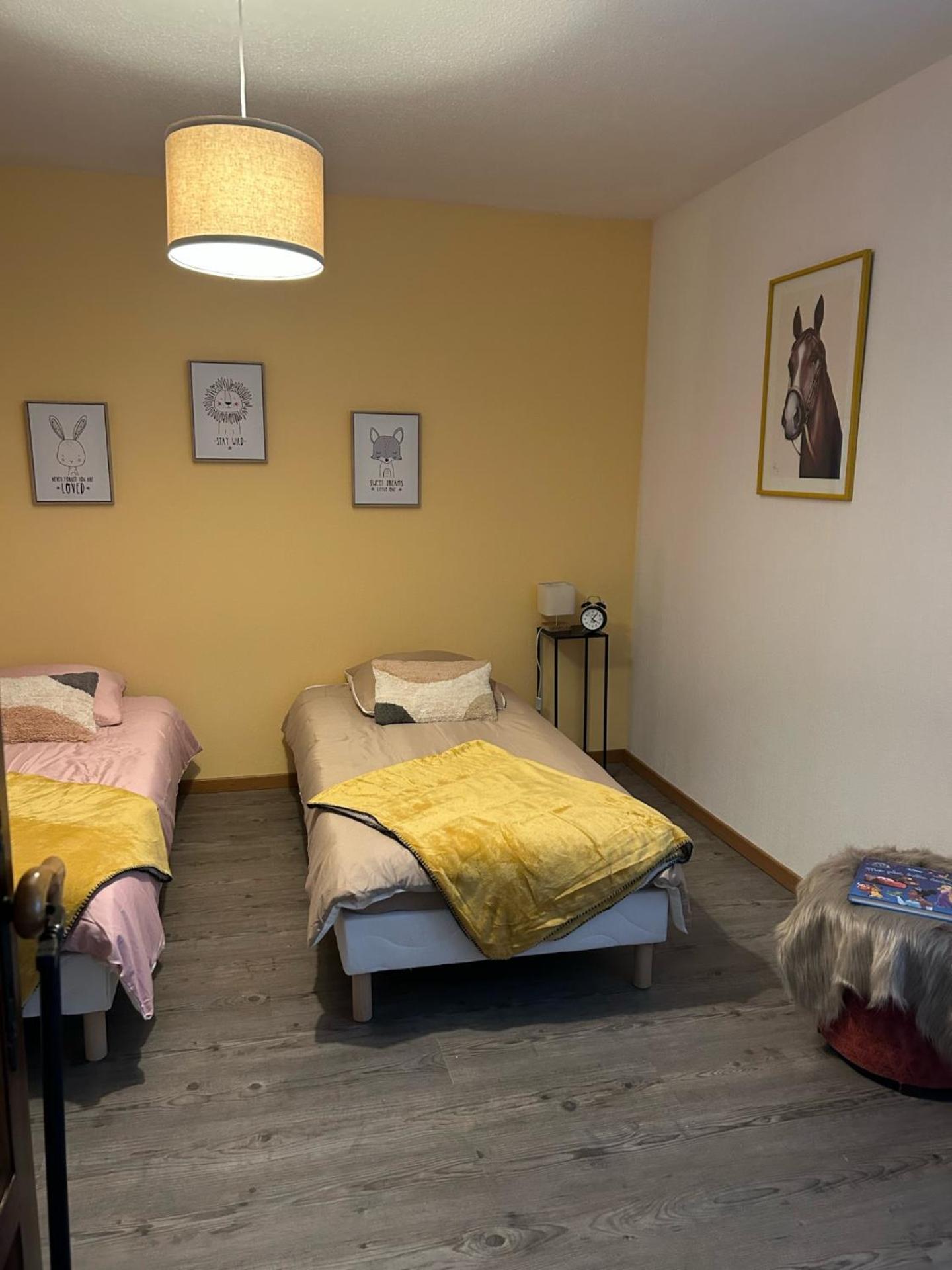 Le Petit Coin Des Oliviers Apartment Colmar Exterior photo