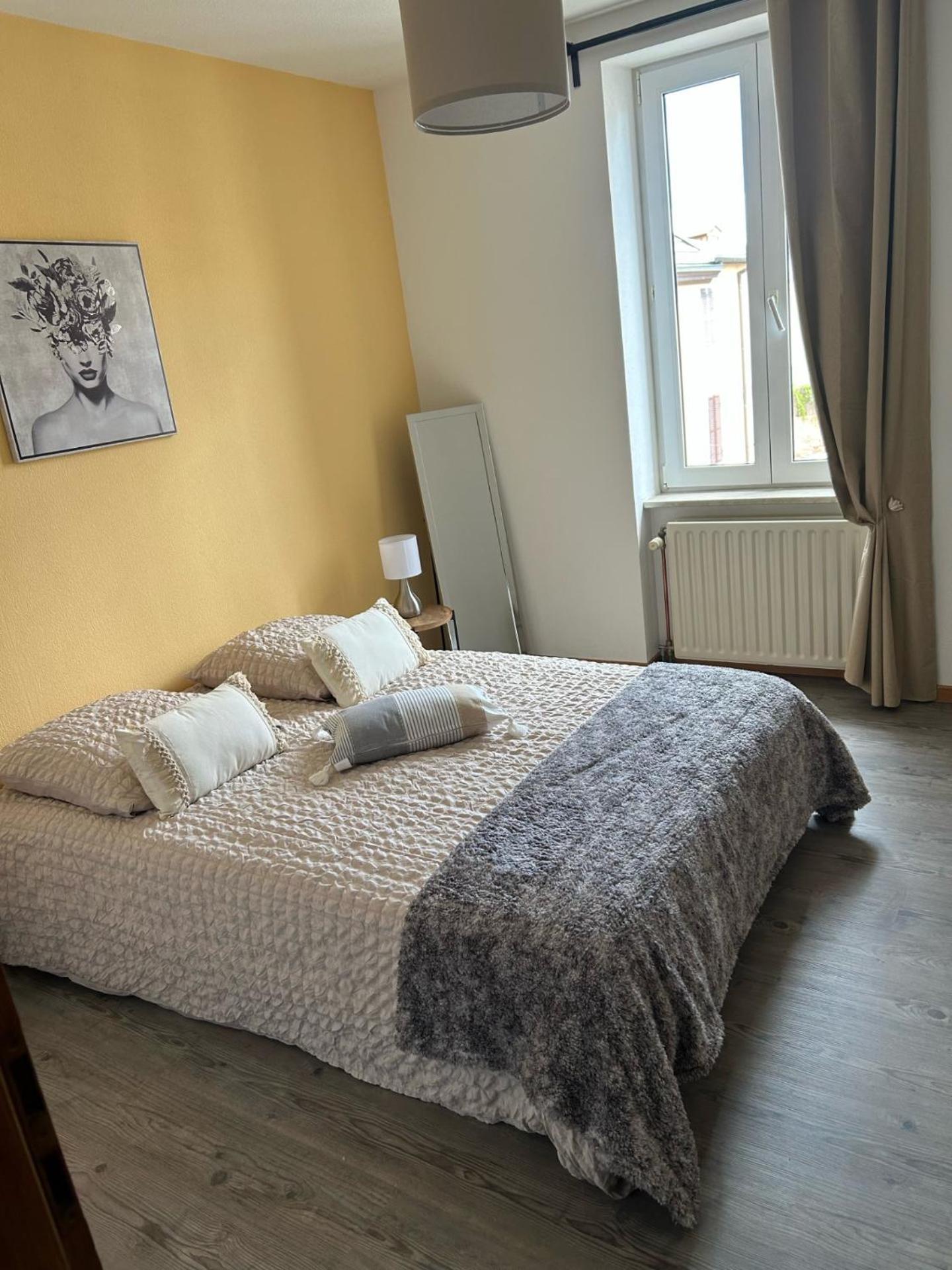 Le Petit Coin Des Oliviers Apartment Colmar Exterior photo